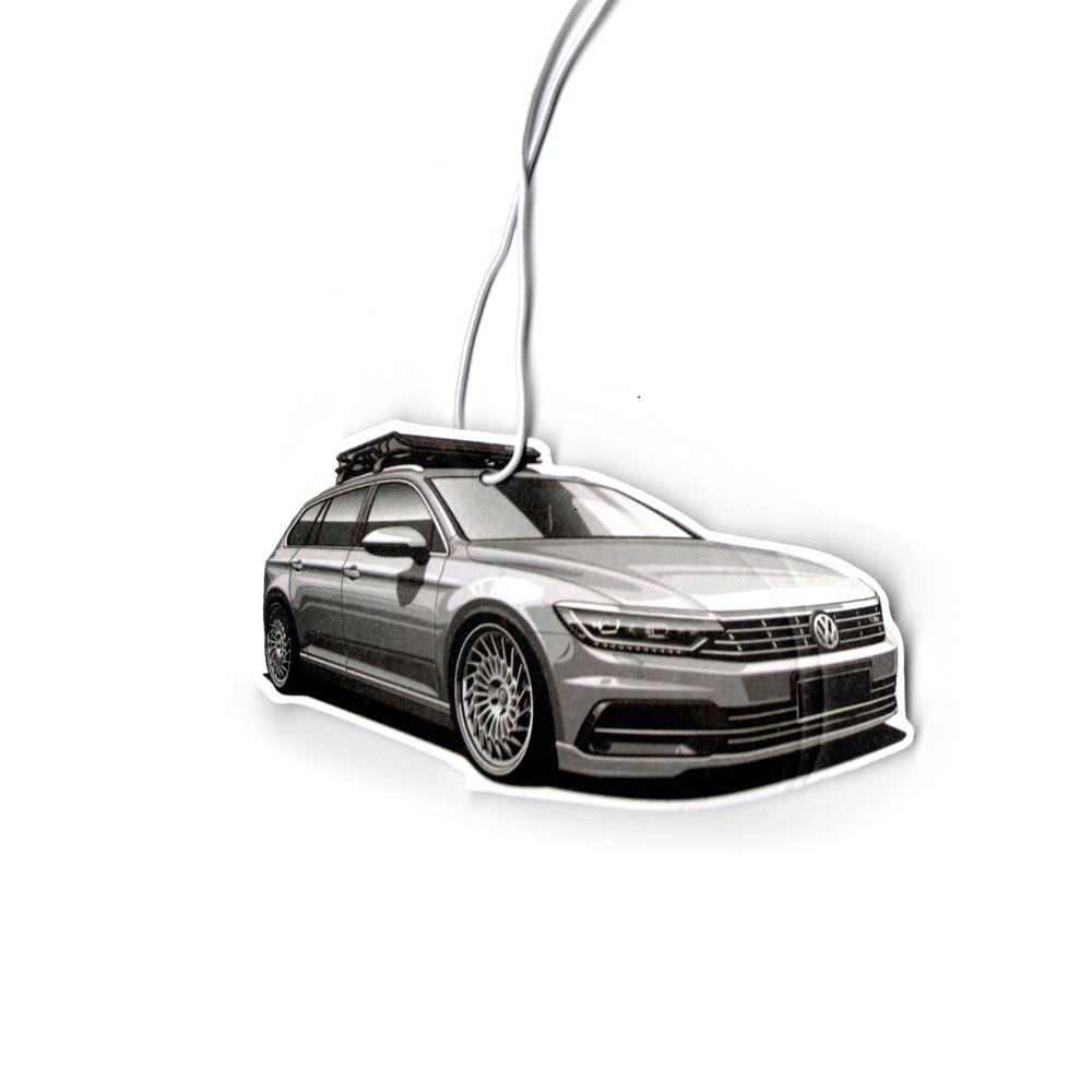 Volkswagen CC, Beetle, GTI Rearview Mirror Fragrance Pendant