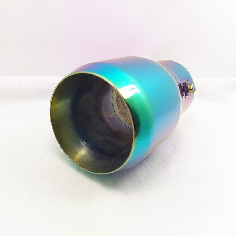 Țeavă de eșapament compatibilă pentru Toyota Prado, CRV, Haval H6, Reiz, ASX, Journey, Vitara și Pajero Sport