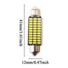 Car Dome Lights, LED Dome Bulb, Double Chip Car Roof LED 41mm -