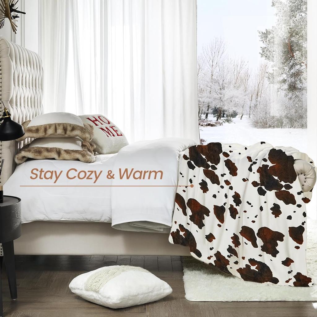 Soft Warm Throws for Camping FNAF Fans Outdoor Fashion Sofa Bed Cover Cozy Flannel Blankets for Students