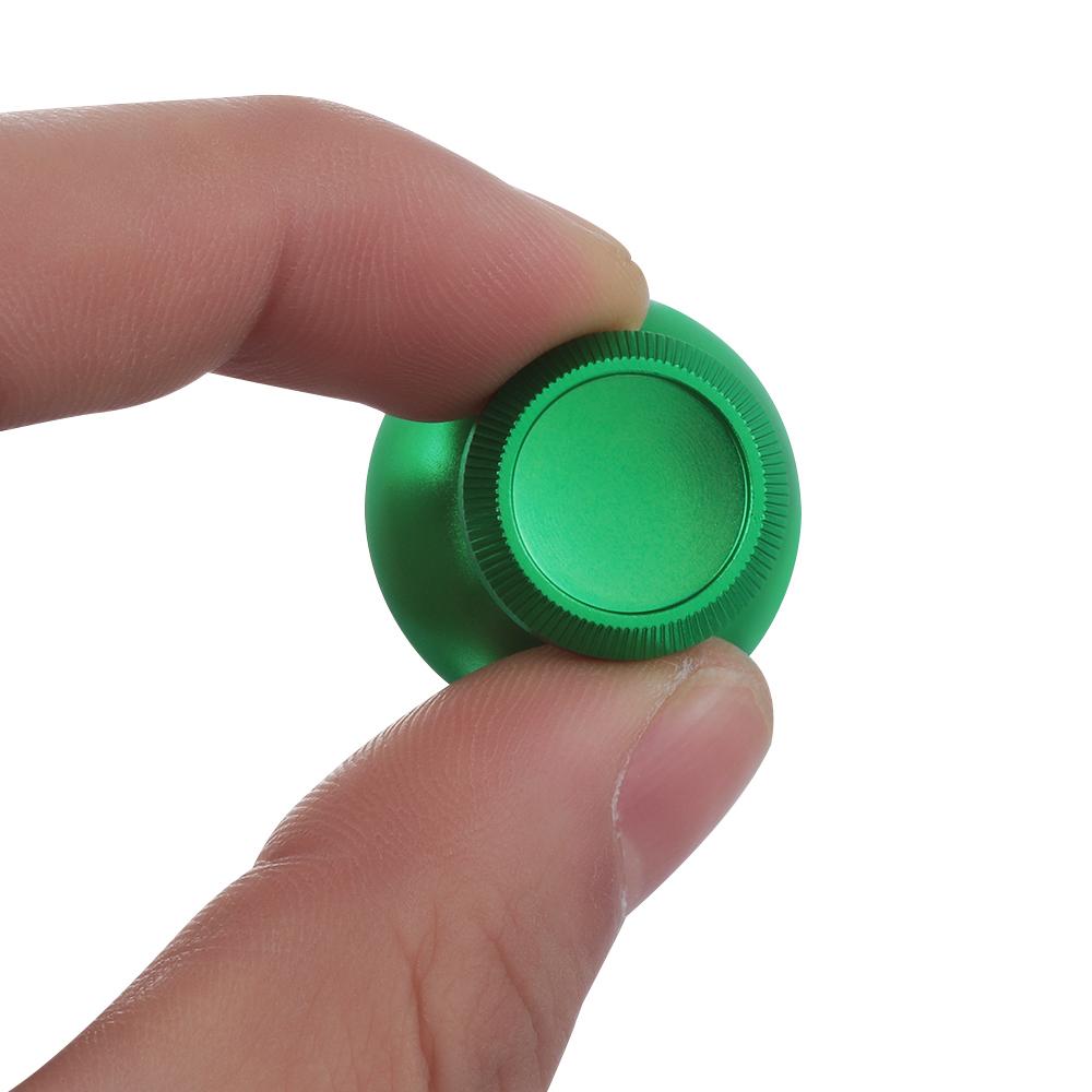 2pcs Colorful Metal Caps Cover Grip Controller Joystick Analog Thumbstick Aluminum