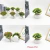 Gypsophila Paniculata L Artificial Potted Plant For Wedding Decor And Photography Props