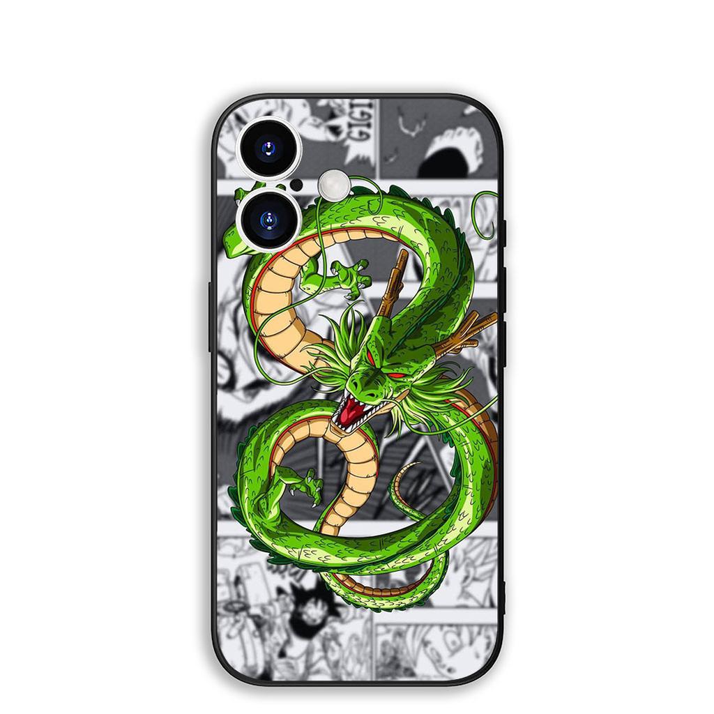 Cover for OPPO A40 A80 A60 A38 A79 A15 A16 A17 A18 A58 A78 A57 A53 A40M 4G 5G Protective Phone Case Dragons Gokus Balls Z Vegeta