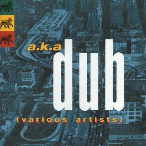 

CD VARIOUS - A.K.A Dub LRCD006 Lush Records 1997 Europe Reggae, Ska & Dub