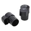 Altos Saxophone End Caps Plug Plastic Sax Plug Caps Cover Bent Neck Key Protector