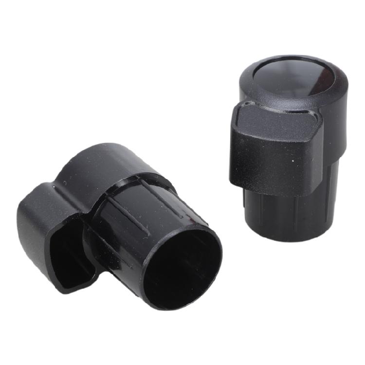 Altos Saxophone End Caps Plug Plastic Sax Plug Caps Cover Bent Neck Key Protector