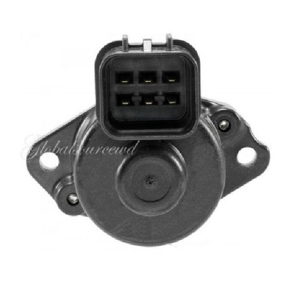 Solenoid Idle Air Control Valve Fits : Mitsubishi Mirage 1997-2002 I4 1.5L