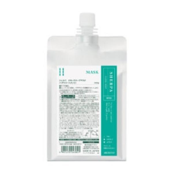 Alimino Sherpa Close Keep Mask 60g  1000g