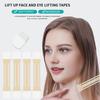 Nastro Sollevante Istantaneo per il Collo Cinghie Cerotto Impermeabile per il Collo per Viso Mento Fascia Sollevante Naturale Invisibile Giovane Esaltatore Scollatura