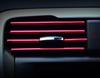 Plus Nao Louver Molds for Cars, Set of 10, Car Accessories, Car Supplies, Parts,