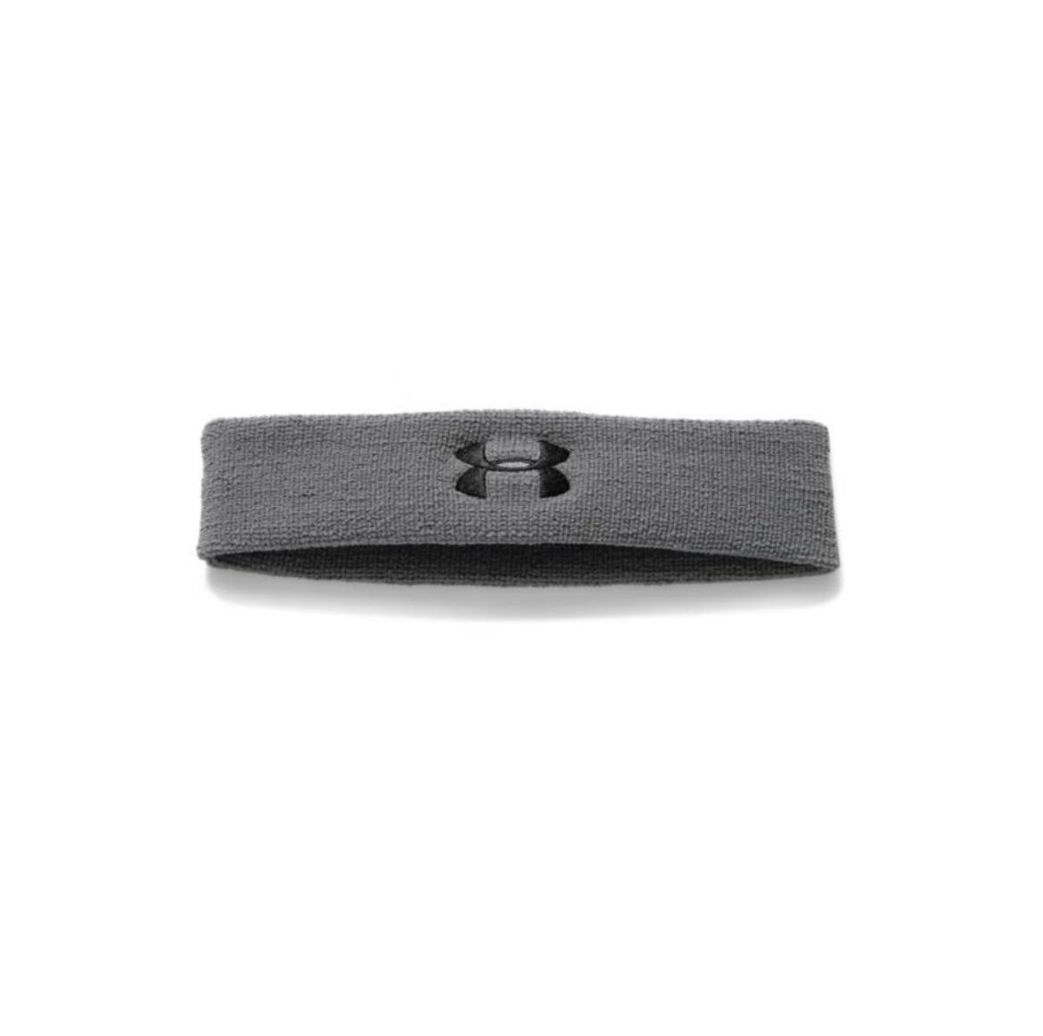 Under Armour Sweatbands Elastic Running Fitness 1276990-040