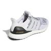 adidas UltraBoost 1.0 DNA Weiß Schwarz Unisex Sneaker Wolkenweiß Kerngrün GZ0449