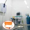 Durable ABS Gas Cylinder Bracket Heavy Duty Wall Mounted Bracket Propane Tank Holder  Motorhome