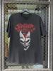 Slaughter To Prevail Band Skull Face Unisex Black T Shirt Tops Tee Full Size S-4XL
