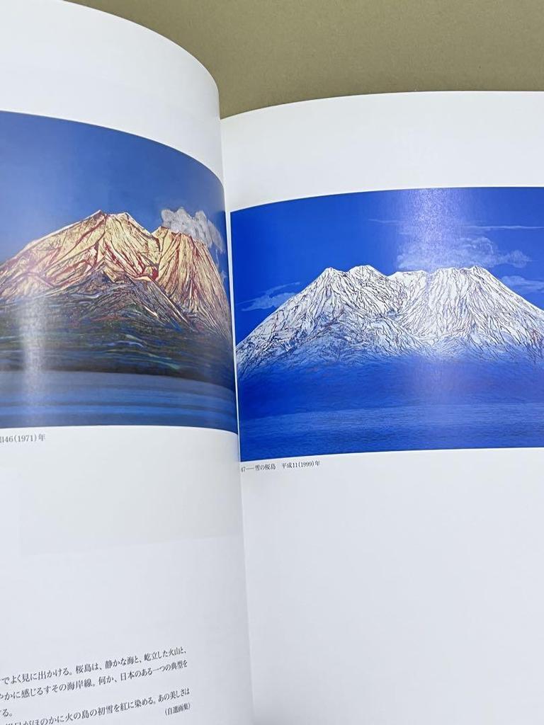[USED] F5 Matazo Kayama Exhibition Catalog and Art Book