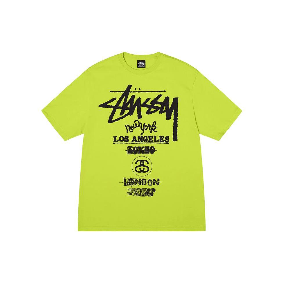 Stussy Tour Tee 1904877-