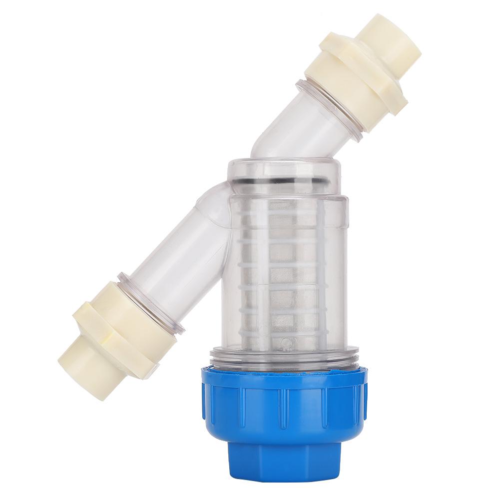 Bauernhof Geflügel Wasserleitung Filter Filtration Reiniger Sieb für Zuchtbedarf 29x19x9cm1