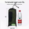 Portable Thickened Solar Shower Bag for Outdoor Camping and Water Storage