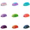 PLA Plastic Hedgehog Desktop Ornaments Multi-jointed Animal Simulation Model  Children's Toy