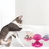 Kitten Toys For Indoor Cats Spinning Massage Toys For Kitten Wall Mount Cats Spinner Exercise Toy For Small Medium Large Cats