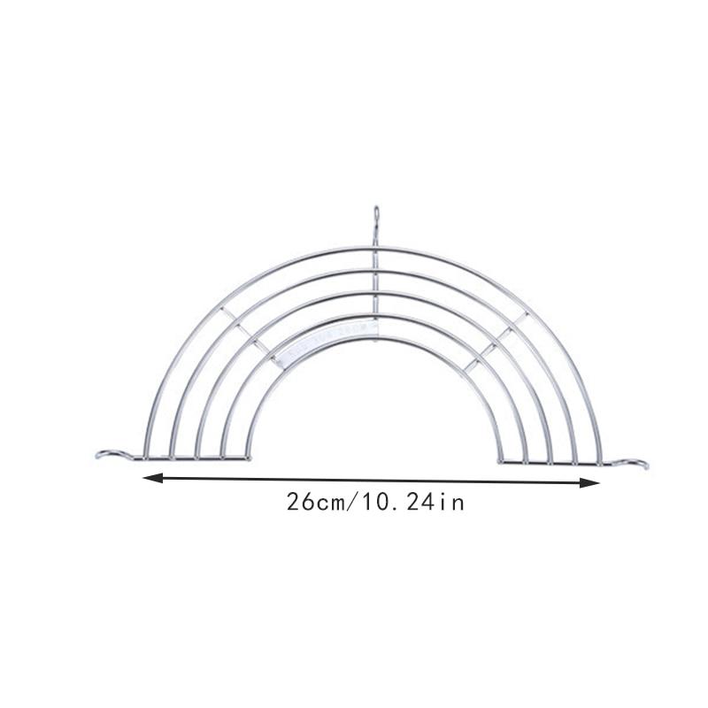 

Подставка для слива воды Подставка для барбекю Подвесная сковорода из нержавеющей стали Дренажная стойка для жарки Кухонная изоляция Дренажное масло Аксессуары