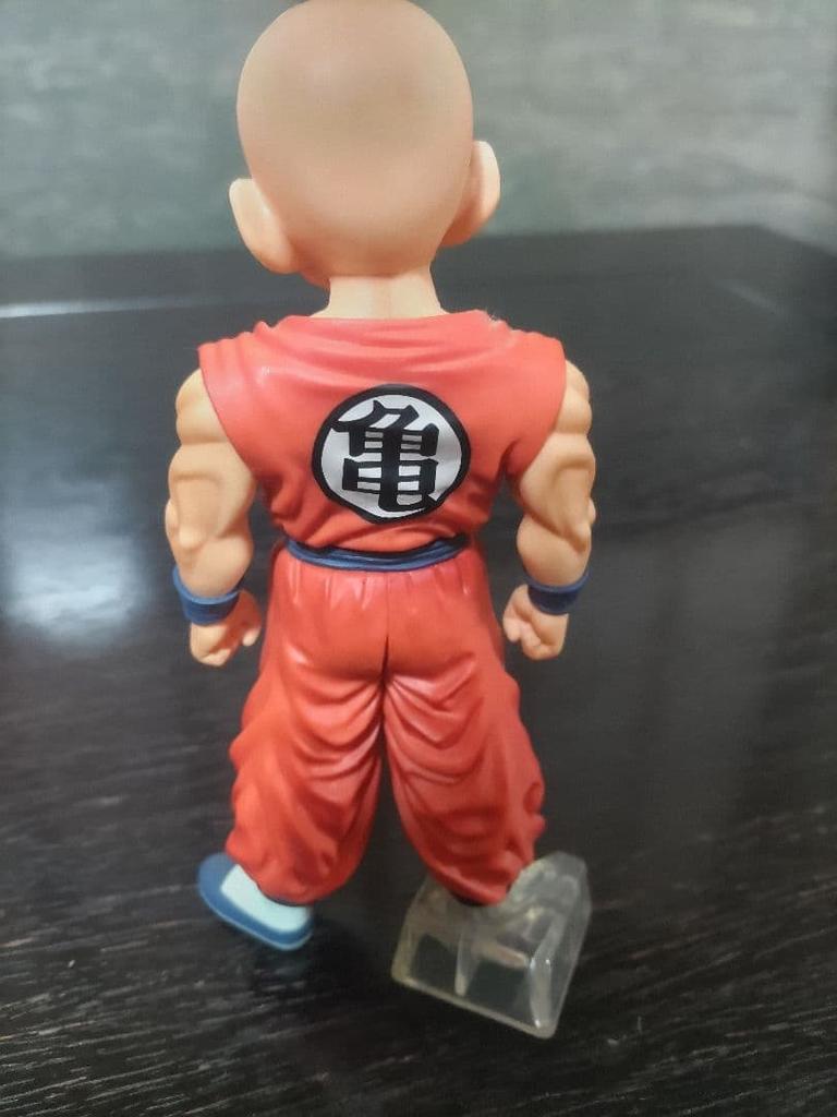 [USED] Dragon Ball Krillin Figure Ichiban Kuji (Official Japanese Product)