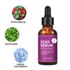 Narbenreparatur-Essenz, reduziert Aknenarben, befeuchtet die Farbe und lässt Narben verblassen, Hautpflegeserum