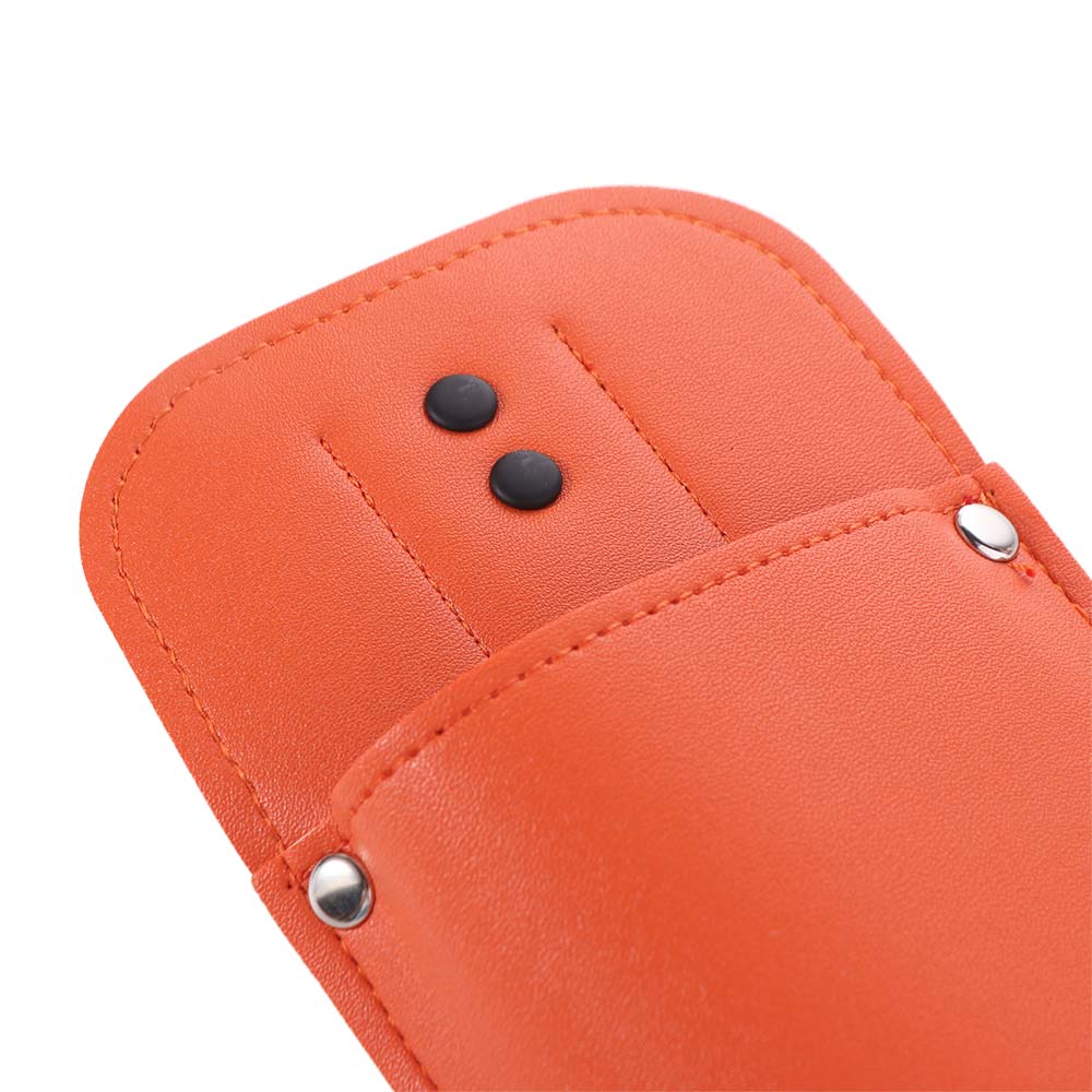 Protective Pruner Sheath with Locking Button Pruning Shears Cover Scissors Sleeve  Garden Shears