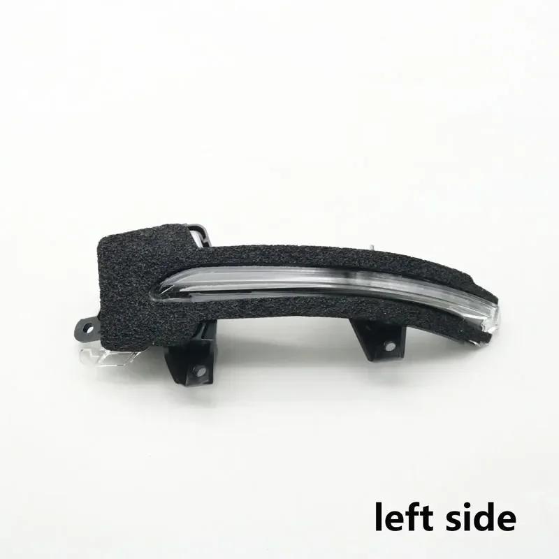

For Honda Accord X 10th 2018 Car Wing Door Side Rearview Mirror Frame Lower Bottom Cover Cap Lid G left side