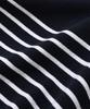 COVERNAT Basic Collared Knit Navy