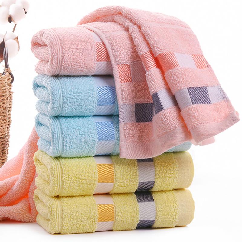 72Cmx32Cm Bath Towel For Adult Absorbent Quick Drying Spa Face Hair Shower Towel