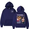 The Diamond Dustin Poirier Graphic Hoodie Men Women Fashion Violence Aesthetic Sweatshirts Hoodies Pullovers