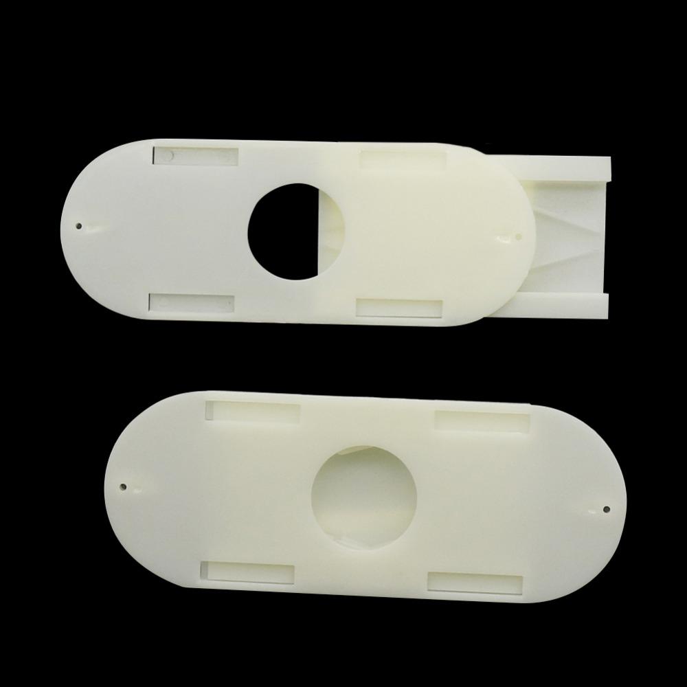 

High Quality Beekeepers Porter Bee Escapes White Beehive Nest Door Farm Animals Beekeeping Apiculture Equipment Tools 3 Pcs