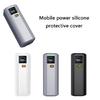 Silicone Protective Case for Power Banks 212W 25000mAh Shockproof and Dustproof with Precise Cutout