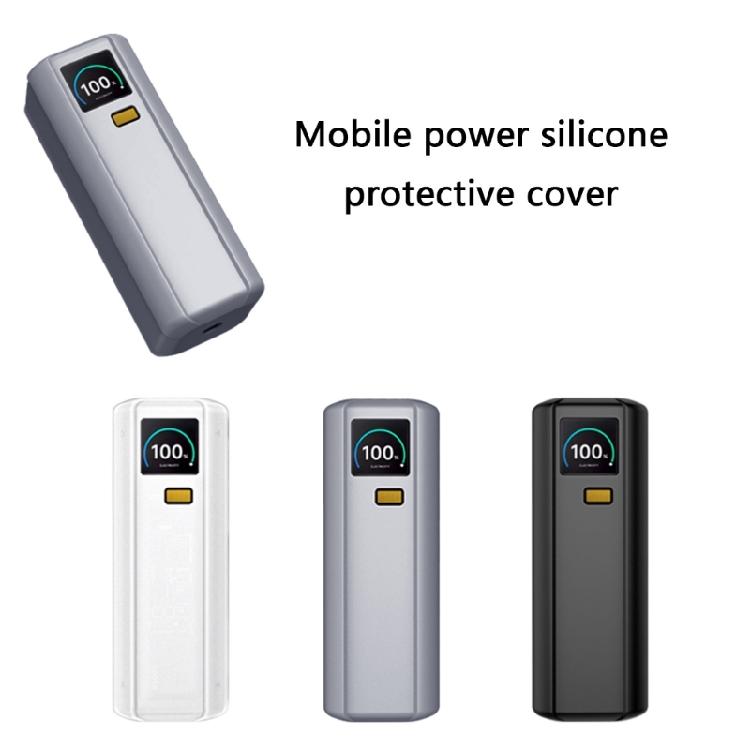 Silicone Protective Case for Power Banks 212W 25000mAh Shockproof and Dustproof with Precise Cutout