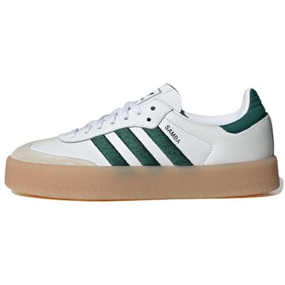 Women's Sambae 'White Green Gum' Women's Sneakers ID0440