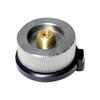 Outdoor Gas Canister Adapter For Picnics Stove Converts Between Cartridge And Triangles Gas With Pressure Regulation