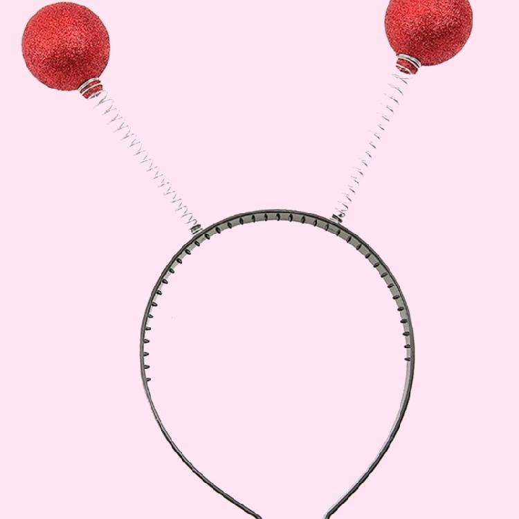 Modisches Haarband mit bunten Details  Verleihen Sie Ihrem Look einen Hauch von Spaß