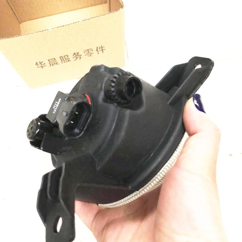 

Передняя противотуманная фара и блок комбинированного света для Zhonghua V3/V5/New H530 Original Passenger Side