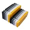 Construction Block Panel Assembles Particles Panel 1x5x11 1X3X11 Mechanical Car Technical Parts 64782 15458 Blocks Playthings Ideal For Kids