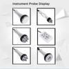 5-in-1/6-in-1 Negative Pressure Scraping and Cupping Shaping Body Beauty Equipment Multifunctional Beauty Device