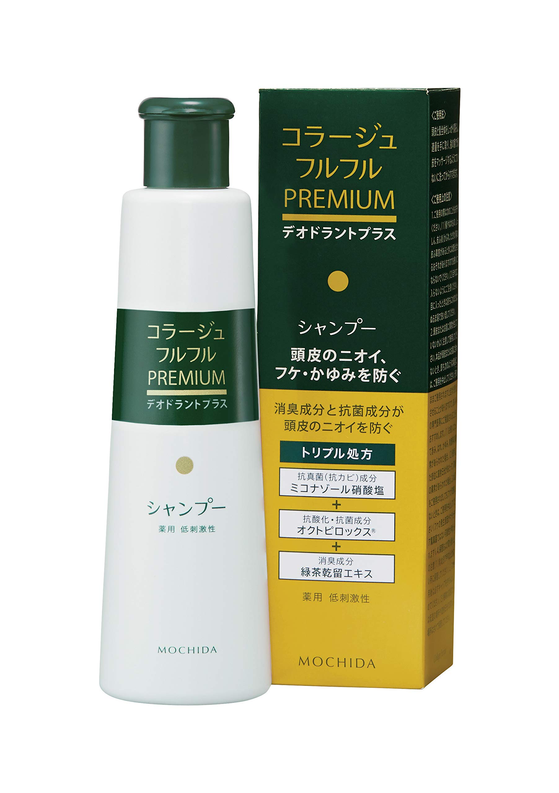 

Mochida Healthcare Collage Furufuru Premium Шампунь 200мл