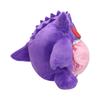 Gengar Mimikyu Piplup Soft Plush Pillow Toys Cute Eevee Plush Snorlax Stuffed Cushion Peluche Dolls 17.7 Inch