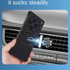 For Magsafe Magnetic Cover for VIVO X100 Ultra X100 Pro Slim Frameless Hard PC Back Cover Wireless Charging Case For VIVO X100Pro X100 S Pro