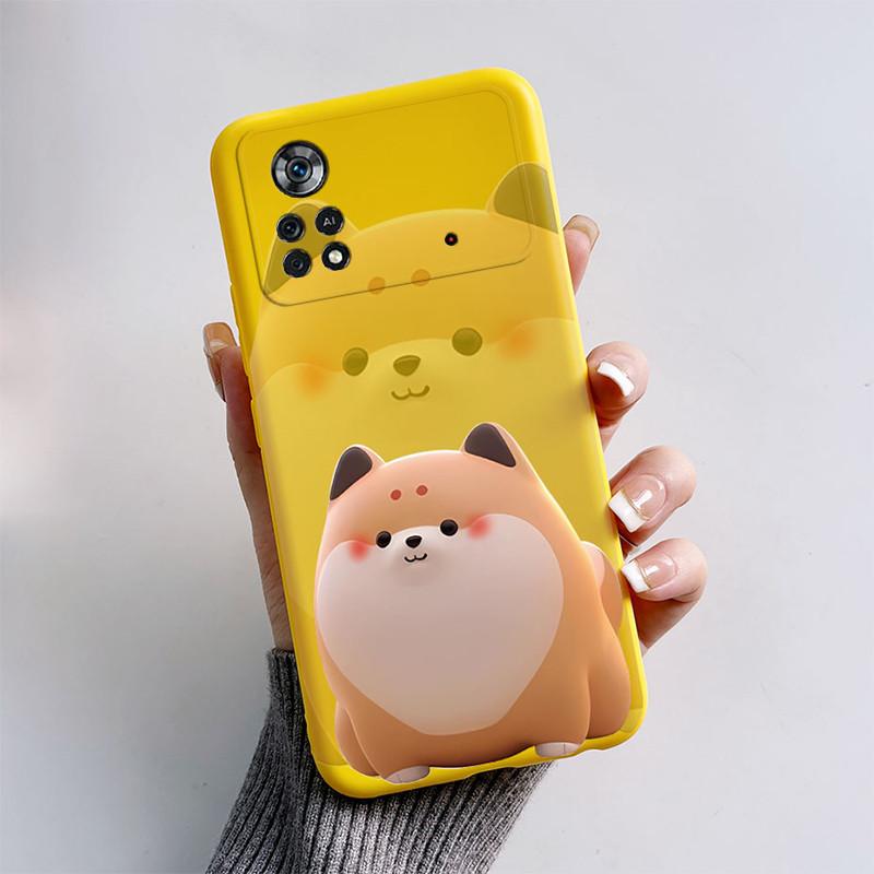 

For Poco X4 Pro 5G Poco M4 Pro Case Colorful Butterfly Soft TPU Fundas Shockproof Bumper Phone Back Cover For Xiaomi Poco X4 Pro POCO M4 Pro 4G