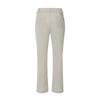 CHALLENGER Women'S Color Point Bootcut Pants Khaki Beige