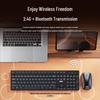 AOC KM500 Wireless Bluetooth Keyboard Mouse Combo