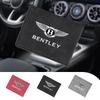 Car Logo Driver License Case Credit Card Photo Bag Accessories for Bentley Continental GT MULLINER Bentayga Flying Hurtling Spur