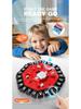 Jeu de Puzzle Rapide et Fou sur Échiquier Lettres pour Enfants