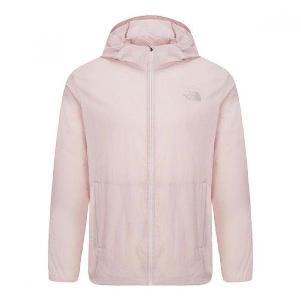 The North Face Run Ex Jacket Pale Pink Nj3lr10d